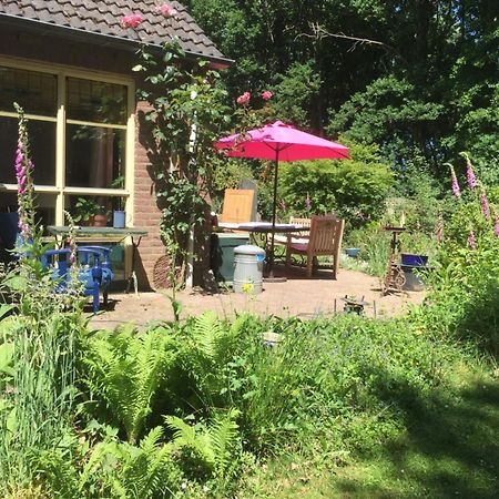 Blauwe Lelie Villa Ewijk Eksteriør bilde