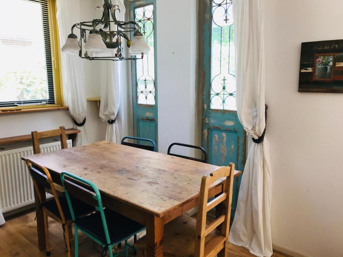 Blauwe Lelie Villa Ewijk Eksteriør bilde