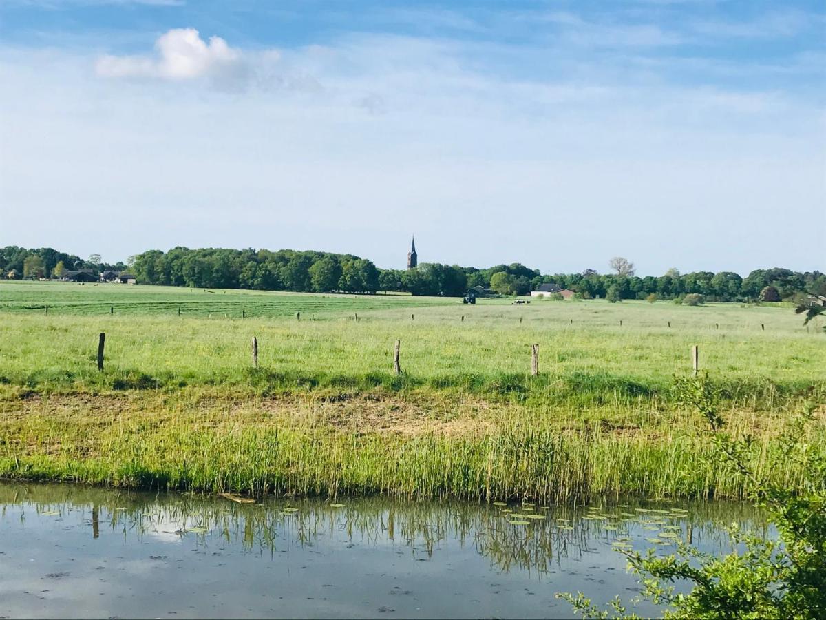 Blauwe Lelie Villa Ewijk Eksteriør bilde