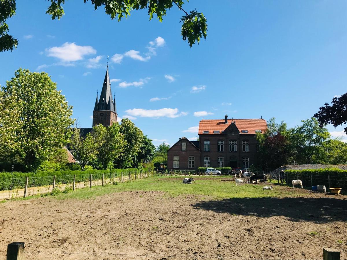 Blauwe Lelie Villa Ewijk Eksteriør bilde