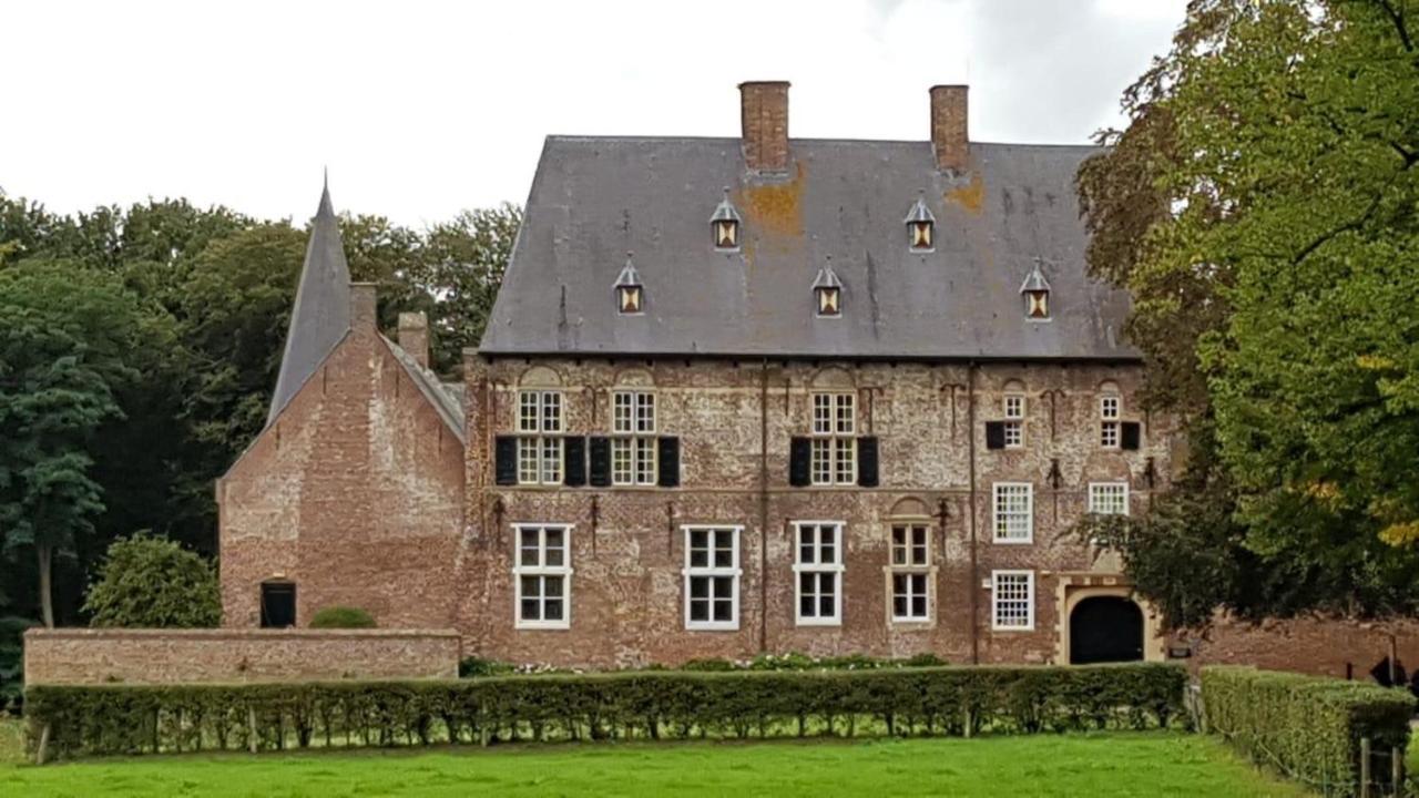 Blauwe Lelie Villa Ewijk Eksteriør bilde