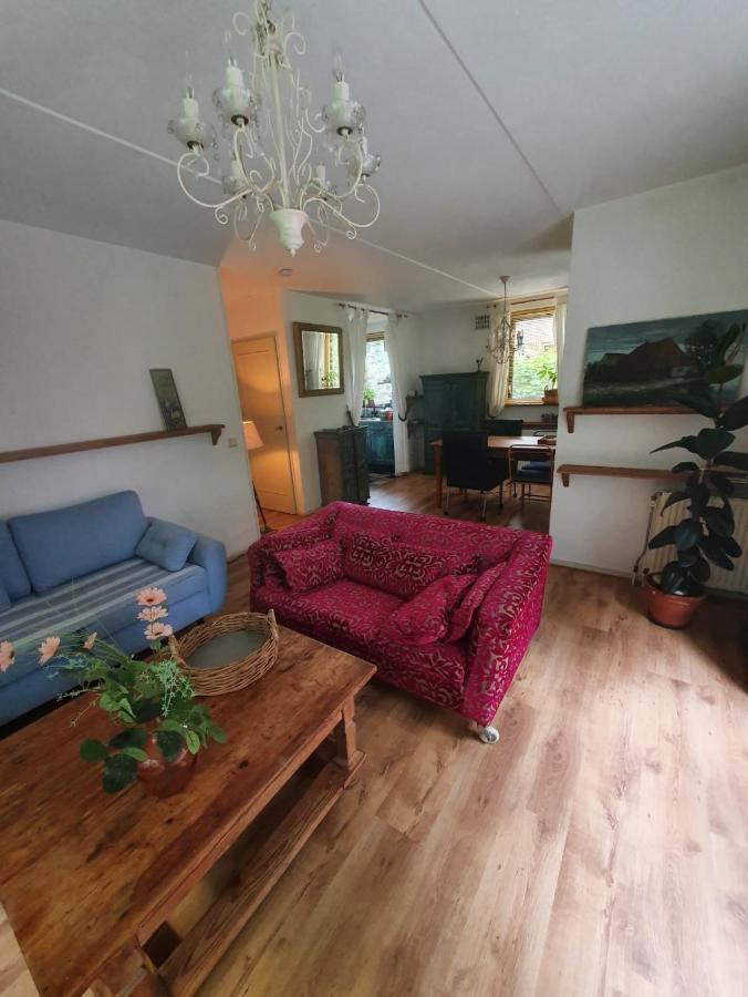 Blauwe Lelie Villa Ewijk Eksteriør bilde