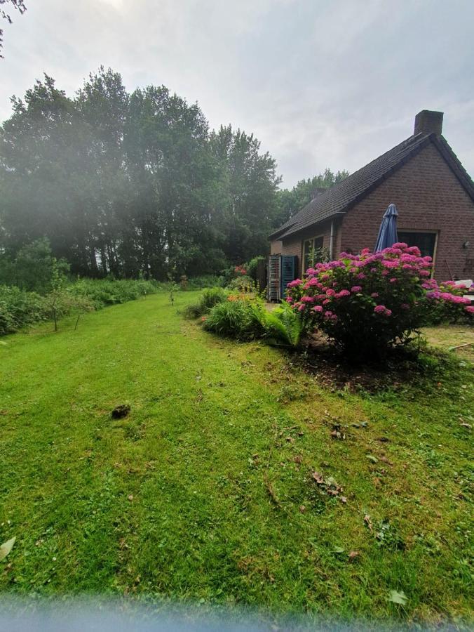 Blauwe Lelie Villa Ewijk Eksteriør bilde