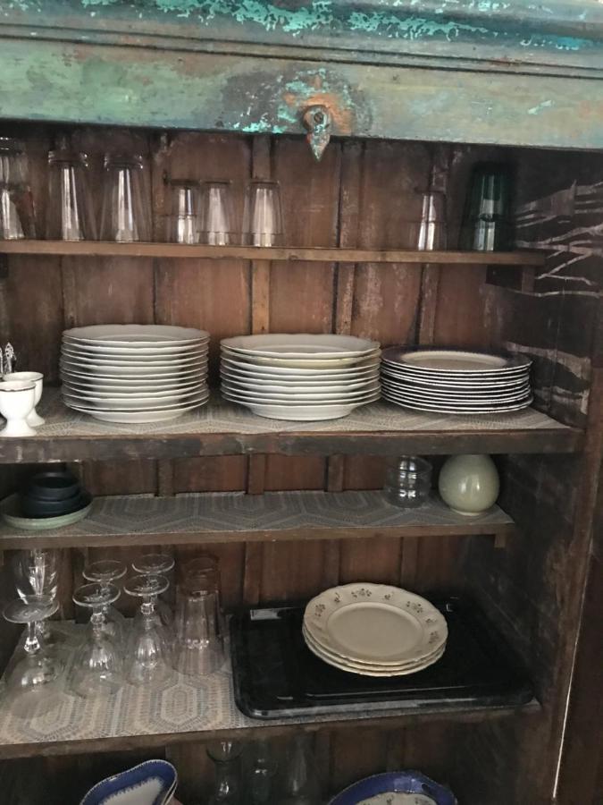 Blauwe Lelie Villa Ewijk Eksteriør bilde