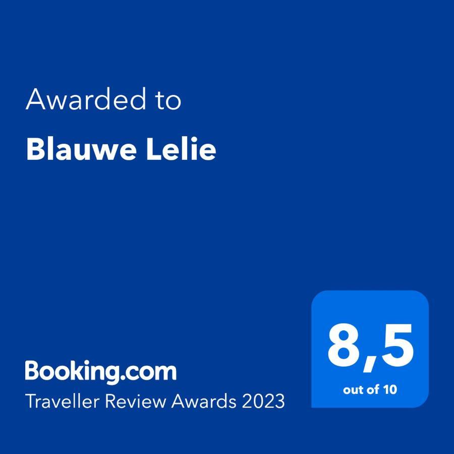 Blauwe Lelie Villa Ewijk Eksteriør bilde