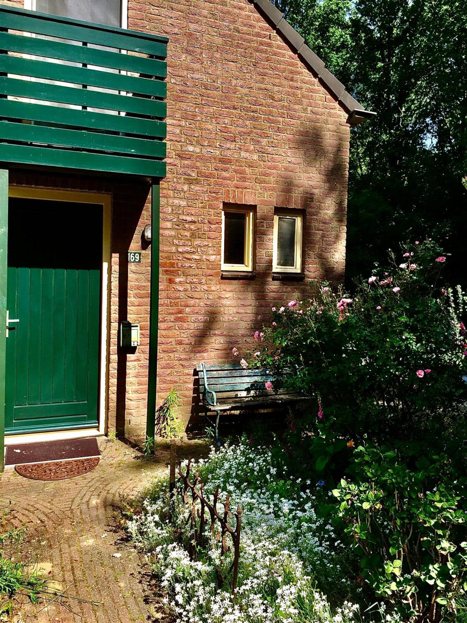 Blauwe Lelie Villa Ewijk Eksteriør bilde